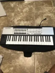 Novation 49SL MKII MIDI and CV Equipped Keyboard Controller