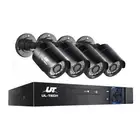 UL-tech CCTV Security System Home Camera DVR 1080P Outdoor Day Night Long Range