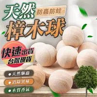 在飛比找蝦皮購物優惠-【天然樟木球】天然樟腦丸 樟腦球 樟木 薰香木球 防蟲樟腦丸