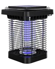 Fresh Fab Finds Solar Bug Zapper