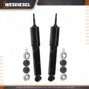 2 x Front Gabriel Classic Shock Absorbers - Gas 82614 G-Force Technology (for: Fiat)