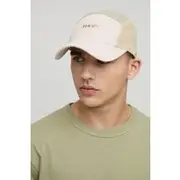 Mens Stone MAN Lightweight Nylon Panel Cap