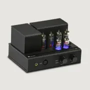 i3 2x6H2N-EB + 6P1 Vacuum Tube Power Amplifier Bluetooth Headphone Amplifier os6