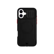 Tech21 EvoMax MagSafe Case For Apple iPhone 16 Plus - Black