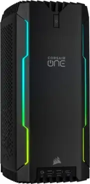 CORSAIR ONE i145 Compact Gaming PC - Intel Core i7-9700K, GeForce RTX 2080 Super
