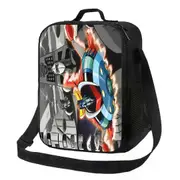 v347 Goldorak Ufo Robot Grendizer Lunch Tote Bag Resuable Food Bento Box School ukq253