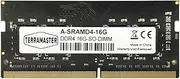 TERRAMASTER 16G DDR4 RAM SO-DIMM for F2-223, F4-223, F2-423, F4-423, T6-423, T9-423, T12-423, U4-423, U8-423, U12-423 (16GB DDR4)