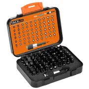 Tacklife 61 in 1 Screwdriver Bit Set, Magnetic Driver Kit