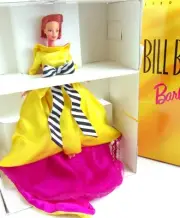 BARBIE Doll NEW "BILL BLASS" 1996 COLLECTOR LIMITED Edition Vintage BOXED