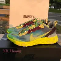 在飛比找蝦皮購物優惠-UNDERCOVER x NIke React Elemen