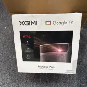 New XGIMI MoGo 2 Plus Full HD 1080P 400 ISO Lumens Pocket Projector