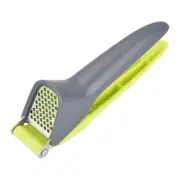 Stainless Steel Garlic Press Crusher Multifunction Handheld Ginger Garlic Mincer
