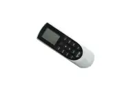 Replacement Remote Control for Ciac Inverter Mini Split Air Conditioner