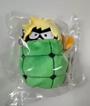 My Hero Academia Dynamascot Mascot Figure Keychain New