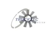 FAN WHEEL ENGINE COOLING FITS: MERCEDES-BENZ SPRINTER 2-T BUS 212 D /210 D .M