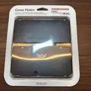 New3DS Custom Plate No.055 The Legend of Zelda 2102 Japan