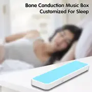 Under Pillow Speaker Bluetooth 5.0 Rechargeable Sound Box Travel Use Subwoofer