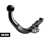 TRAILER HITCH FITS: VW PASSAT B7 1.4 TSI/1.8 TSI/2.0 TSI/1.6 TDI/2.0 TDI/1.4