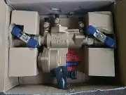 Febco 3/4" 860-QT- RP-FS Reduced Pressure Backflow 1312F- Flood Detection
