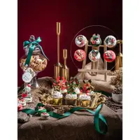 在飛比找ETMall東森購物網優惠-圣誕節仿真蛋糕模型甜品臺裝飾場景布置 圣誕節飾品櫥窗裝飾擺件