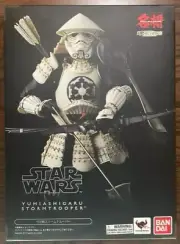 Star Wars YUMIASHIGARU STORMTROOPER Movie Realization Figure Bandai