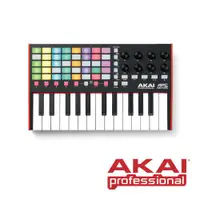 在飛比找ETMall東森購物網優惠-AKAI APC Key 25 mk2 USB MIDI 鍵