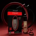 AL-NUAIM FIGO BLACK ATTAR PERFUME OIL ROLL-ON | LONG LASTING | 0% ALCOHOL 6ML