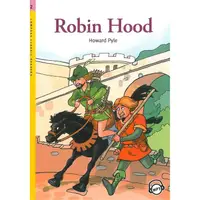 在飛比找金石堂優惠-CCR2：Robin Hood (with MP3)