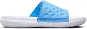 [Nike] mens Dc9835-401 Sandal, UNIVERSITY BLUE/WHITE, 7 UK