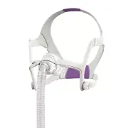 **6 Free FIlters + Resmed N20 Nasal CPAP Mask HER - Choose your Size from S / M