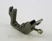 3/8" ELASTIC FOOT INDUSTRIAL SEWING MACHINE #S537-3/8