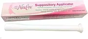 Vaginal Suppository Applicator, Reusable
