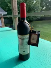 Wine Bottle Corkscrew Accessory Set (5pz)
