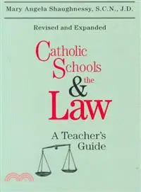 在飛比找三民網路書店優惠-Catholic Schools and the Law