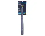 Brillar 35cm LED Aluminum Security Light Torch/Flashlight Long Handle Assorted