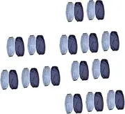 [Ouxrimeta] 15 Pairs sleeve Arms Protection plush Arm Cover arm guards for work arm protectors for work Protection Arm Guard denim Miss arm cuff/1605