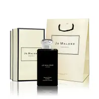 在飛比找PChome24h購物優惠-JO MALONE 絲絨玫瑰與烏木芳醇香水(古龍水) 100