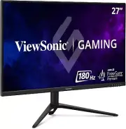 Gaming VX2728J 27 Inch FHD 1080p 180Hz Fast IPS Monitor with 0.5ms MPRT, AMD Fre