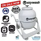 Portable Hand Crank Washing Machine Camping Offroad Companion Ezywash