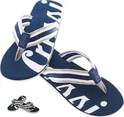 [CRESSI] Portofino, Flip Flops Mens, Beach, Swimming Pool Shoes for Adults