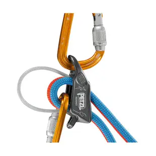 伊凱文戶外 PETZL  REVERSO 確保制動器 確保下降器