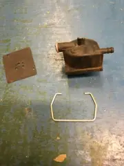 Genuine Tecumseh 730639 Carburetor Float Bowl Repair Kit OEM