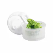 Cuisena Cuisena Salad Spinner Vegetable Lettuce Dryer Server Serving Bowl Container