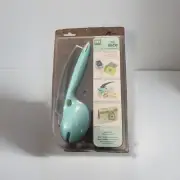 New Making Memories Slice Tag Maker Crimper With 6 Circles/6 Square Dies. 32312