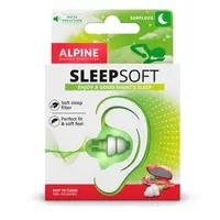 在飛比找蝦皮商城精選優惠-ALPINE 睡眠耳塞 SleepSoft 降噪 【覺醒音樂