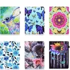Ergonomic Shockproof Case For Ipad SAMSUNG Tab A7 S6 S8 Luxury Leather Case