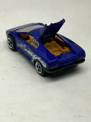 1991 MATCHBOX SUPERFAST #22 1:59 SCALE LAMBORGHINI DIABLO NEW LOOSE