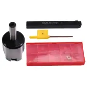 CNC Milling Machine Adjustable Size Flying Smooth Cutter Bar4692
