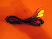 NES AV Audio Video Cable Retro-Bit For Nintendo NES Brand New 1925
