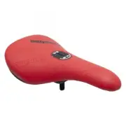 Alienation Transfer Two Point Oh! MX Pivotal BMX Bike Bicycle Seat Saddle Red